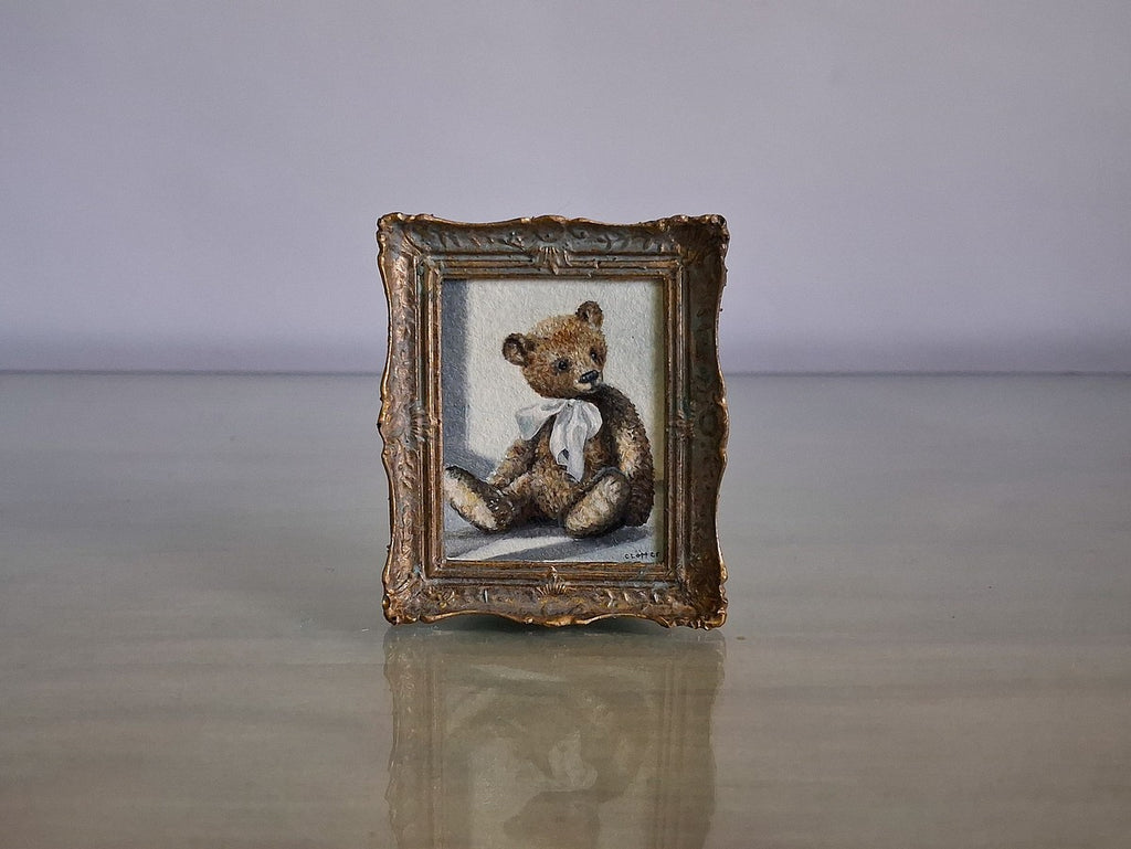 "Memories of Play" by Cindy Lotter