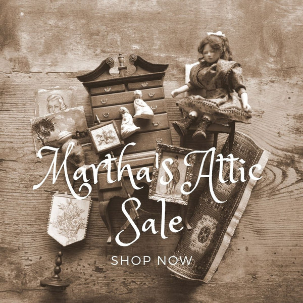 Martha's Attic Sale