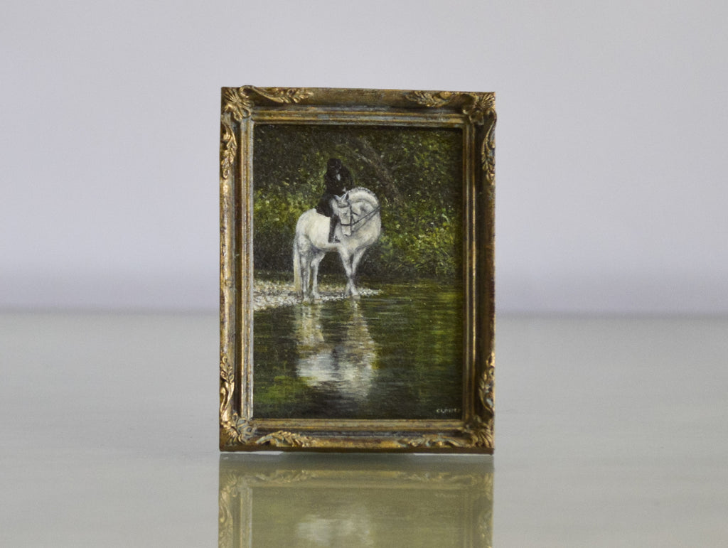 "A Time for Reflection" by Cindy Lotter