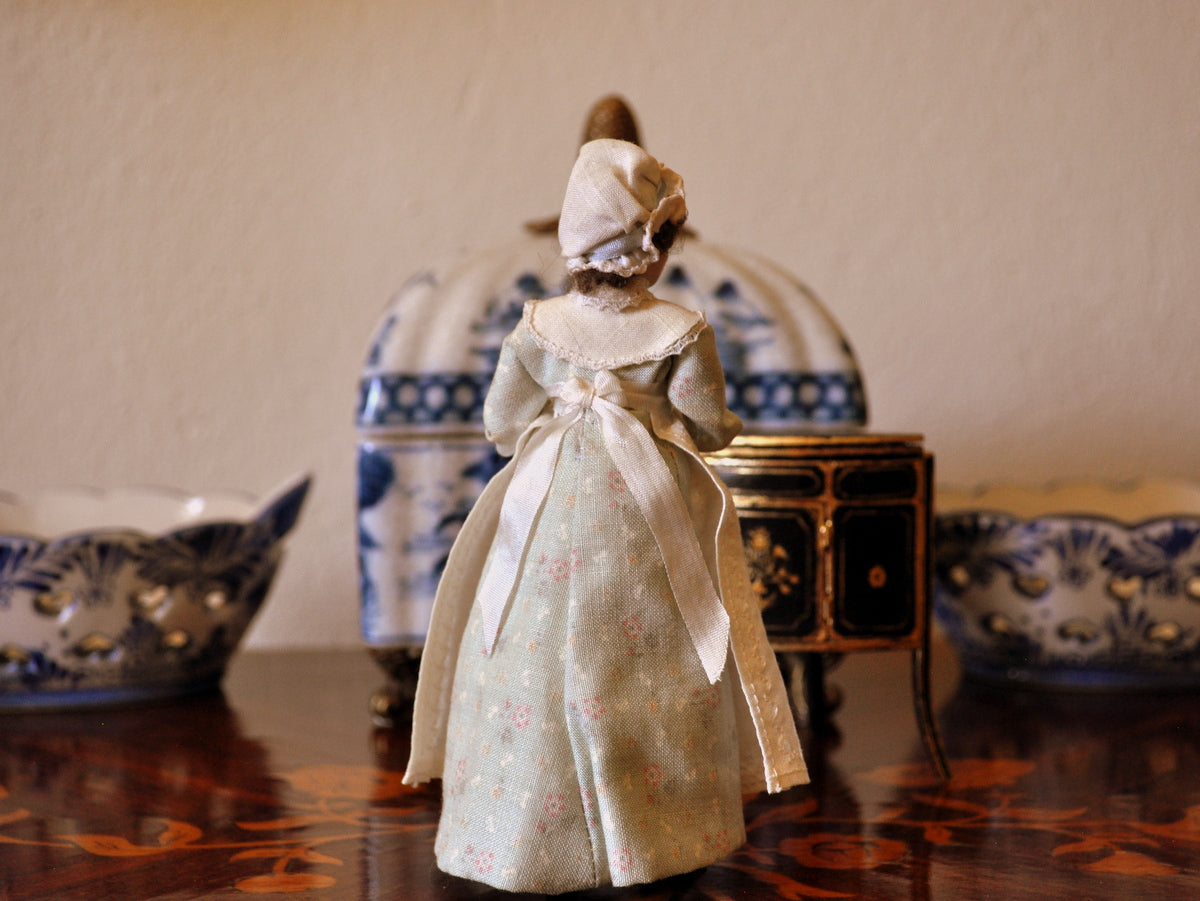 ESTATE TREASURE: Georgian Maid (General Duties) by Jill Bennett - J Designs