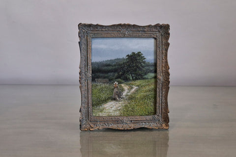 "Almost Home" by Cindy Lotter