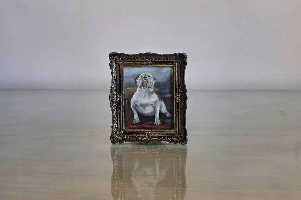 "The Nobleman" by Cindy Lotter