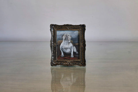 "The Nobleman" by Cindy Lotter