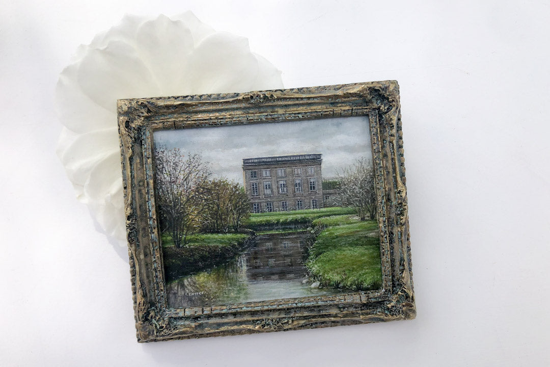 "Somewhere in Time II" by Cindy Lotter