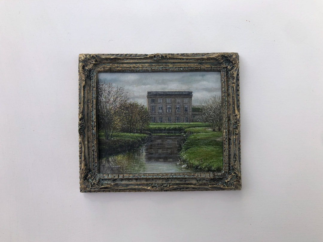 "Somewhere in Time II" by Cindy Lotter