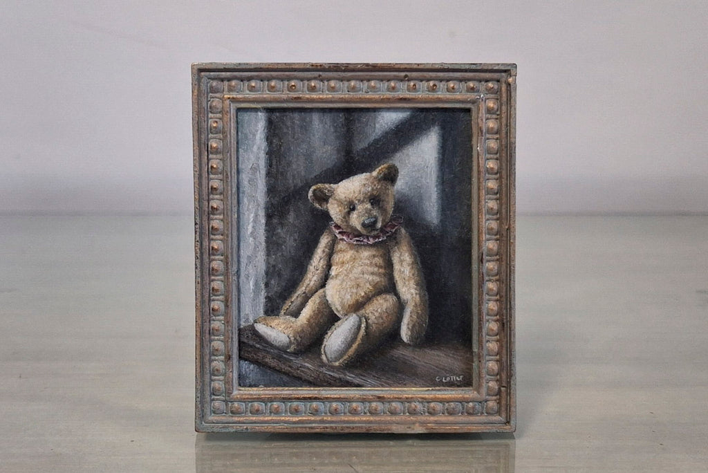 "Never Forgotten" by Cindy Lotter