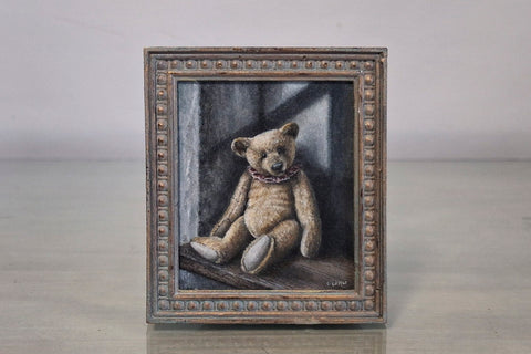 "Never Forgotten" by Cindy Lotter