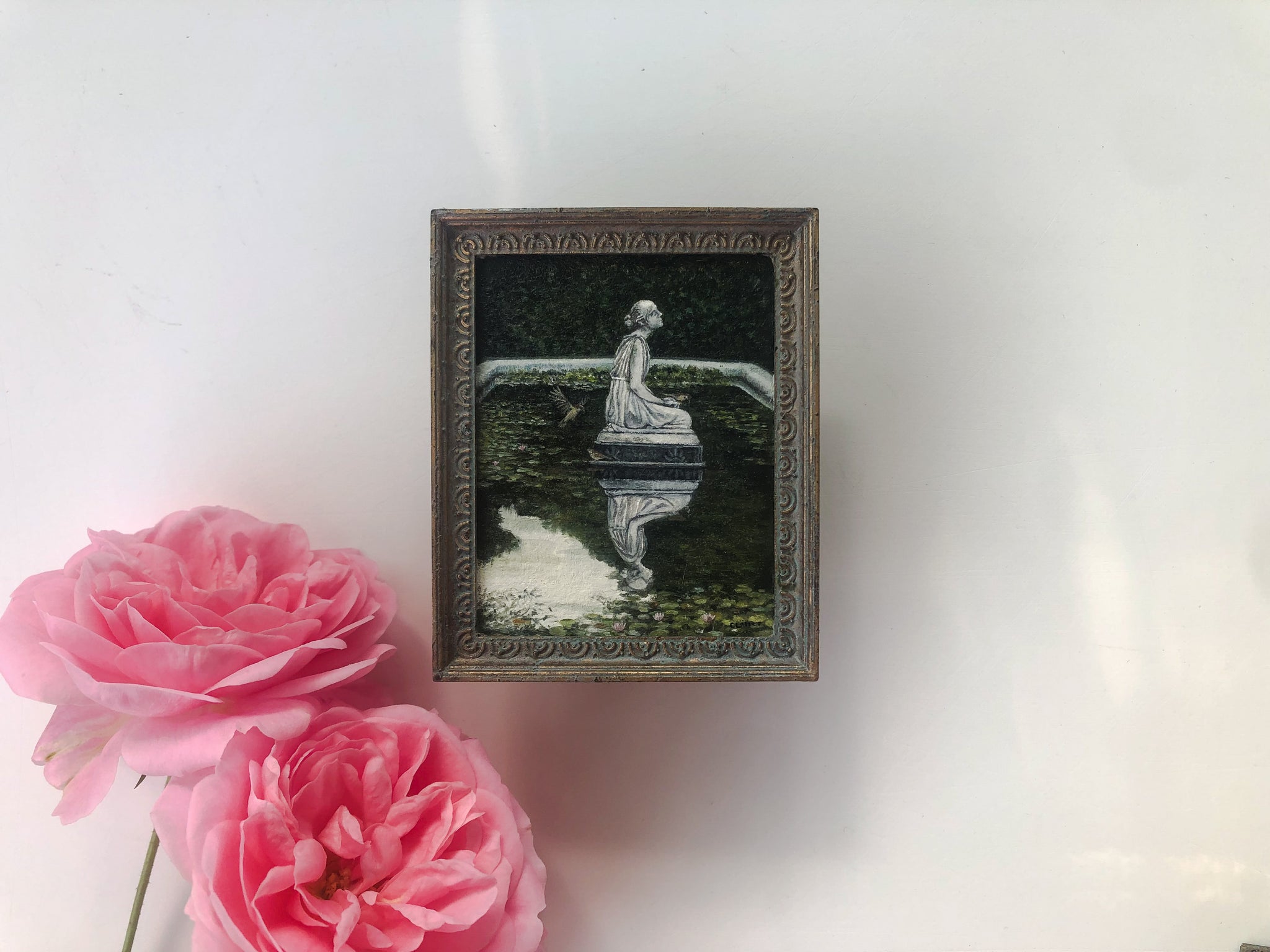"Sempiternal" by Cindy Lotter