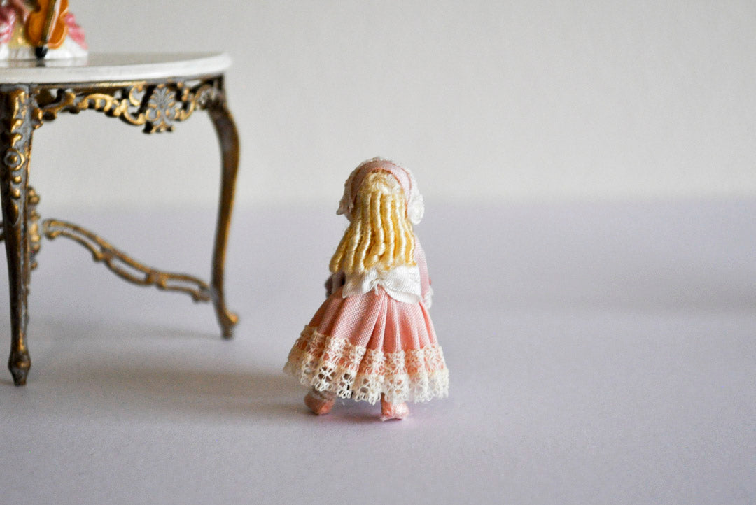 ESTATE TREASURE: Sunday Best Doll's Doll by Diane Yunnie