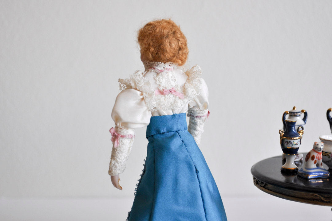 ESTATE TREASURE: Shop Lady by Sunday Dolls