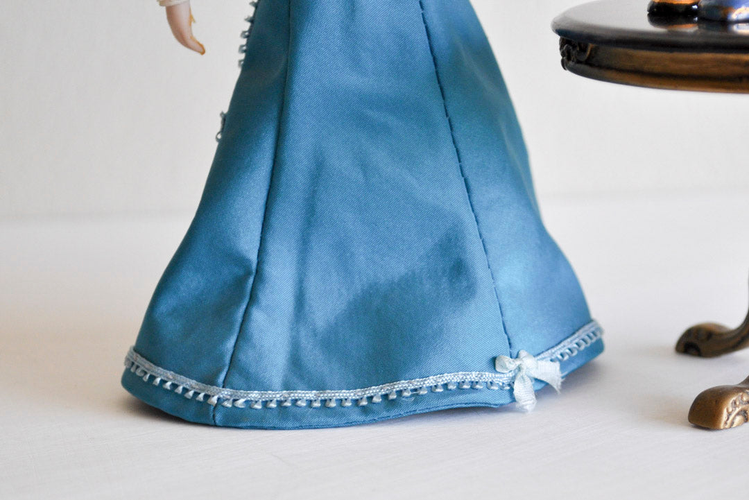 ESTATE TREASURE: Shop Lady by Sunday Dolls