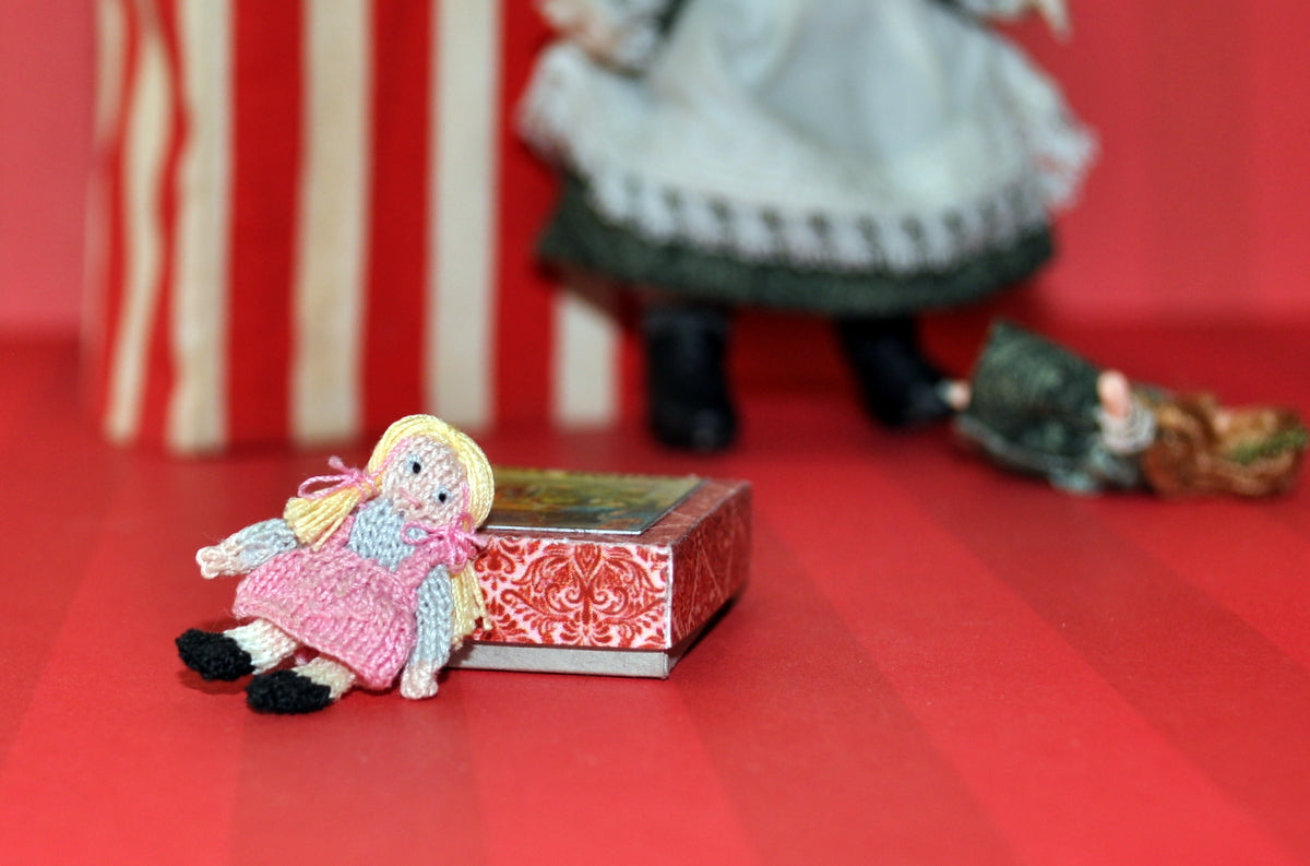Tiny Doll's Doll by Jenny Tomkins