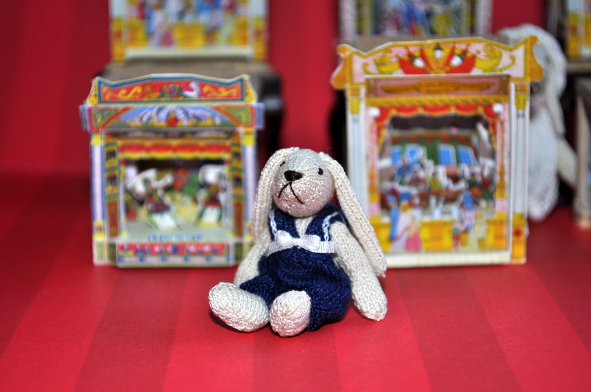 Bunny Sailor Boy by Jenny Tomkins
