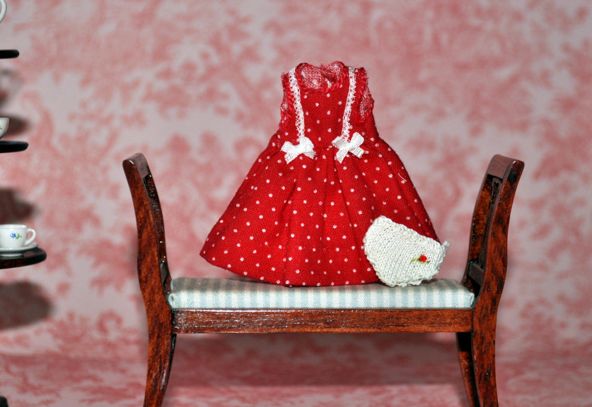 Little Girl's Dress Set # 1 by Andre Green