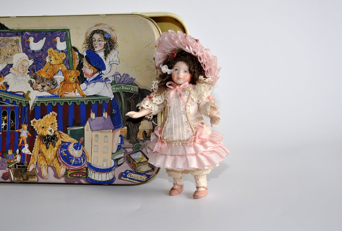 Estate Treasure: Victorian Girl by Sunday Dolls