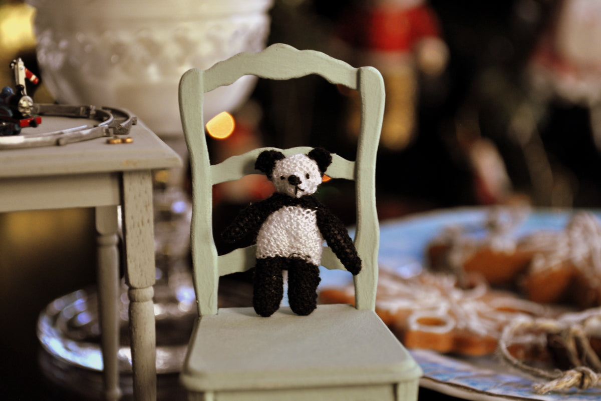 "Ping" the Panda by Jenny Tomkins