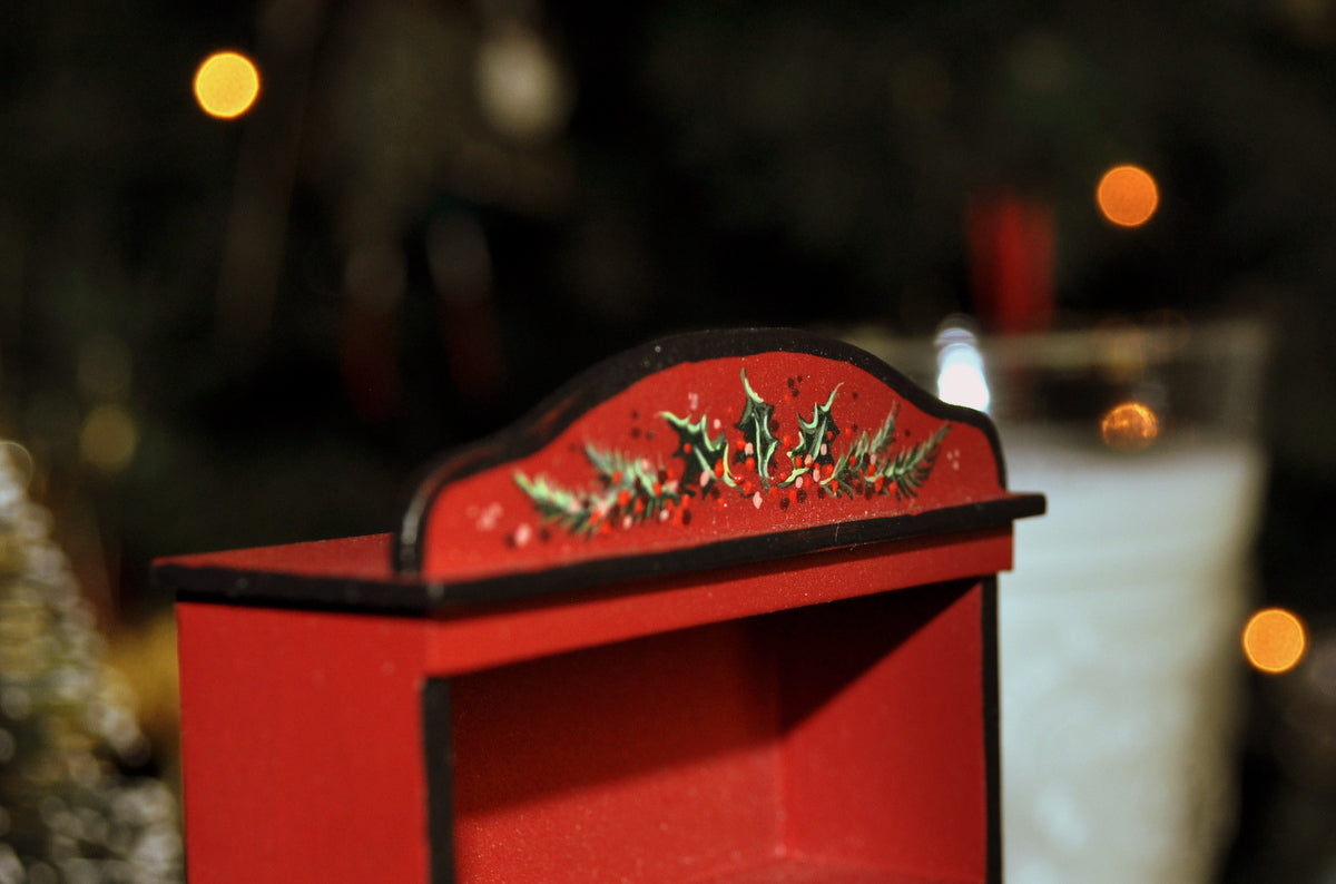 Estate Treasure: Christmas Cupboard by Karen Markland