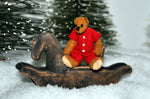 ESTATE TREASURE: Christmas Pajamas Teddy
