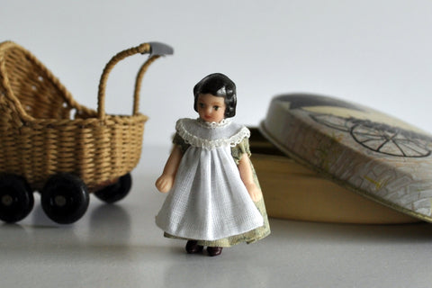 Little Martha Doll's Doll by Dianne Yunnie