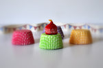 Tiny Big Top Circus Tent Soft Toy by Jenny Tomkins