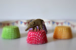 Circus Elephant Soft Toy #1 by Jenny Tomkins