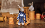 Mr. Albert Rabbit by Jenny Tomkins