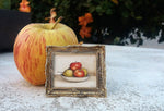 Still Life with Apples by Cindy Lotter